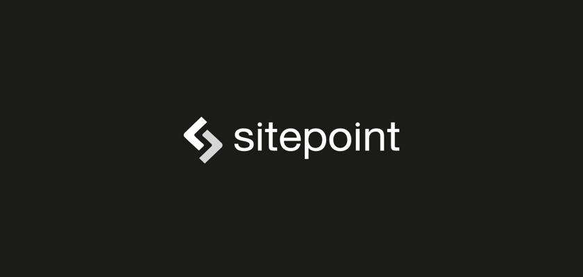 sitepoint programming tutorials