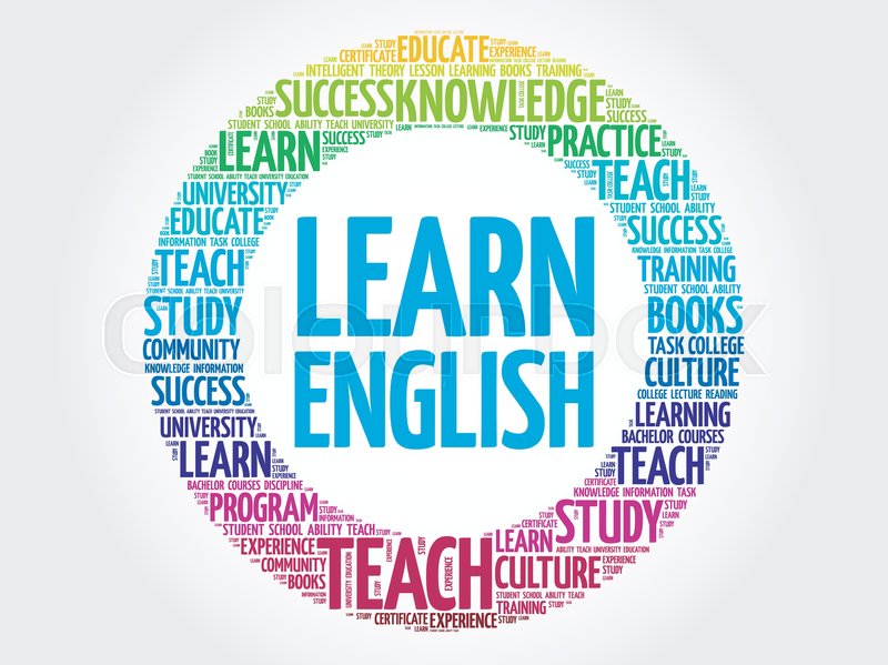 learn english language