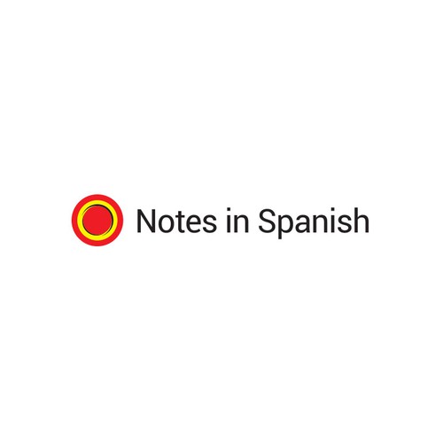 learn spanish language with notes in spanish